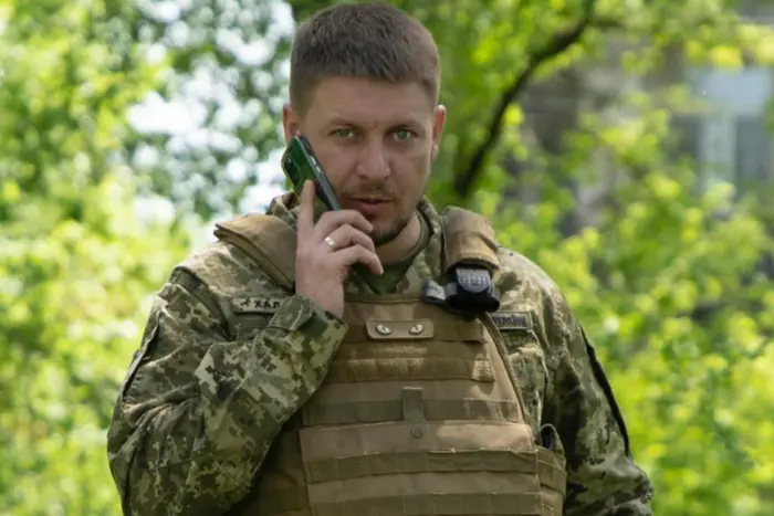 Міноборони повідомило, хто замінить Гладкого на посаді начштабу Сил безпілотних систем