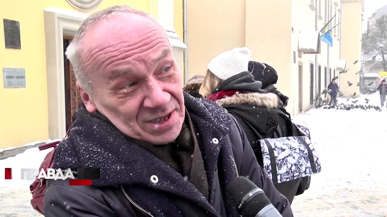 Через негоду паралізувало рух транспорту у Львові