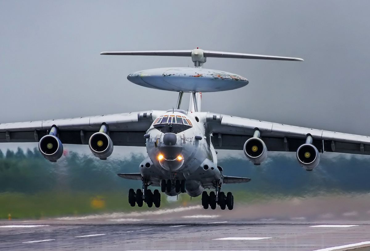 У "Мачулищах" серйозно пошкодили розвідувальний літак ДРЛО А-50, - ЗМІ. Оновлено (від 19:00)