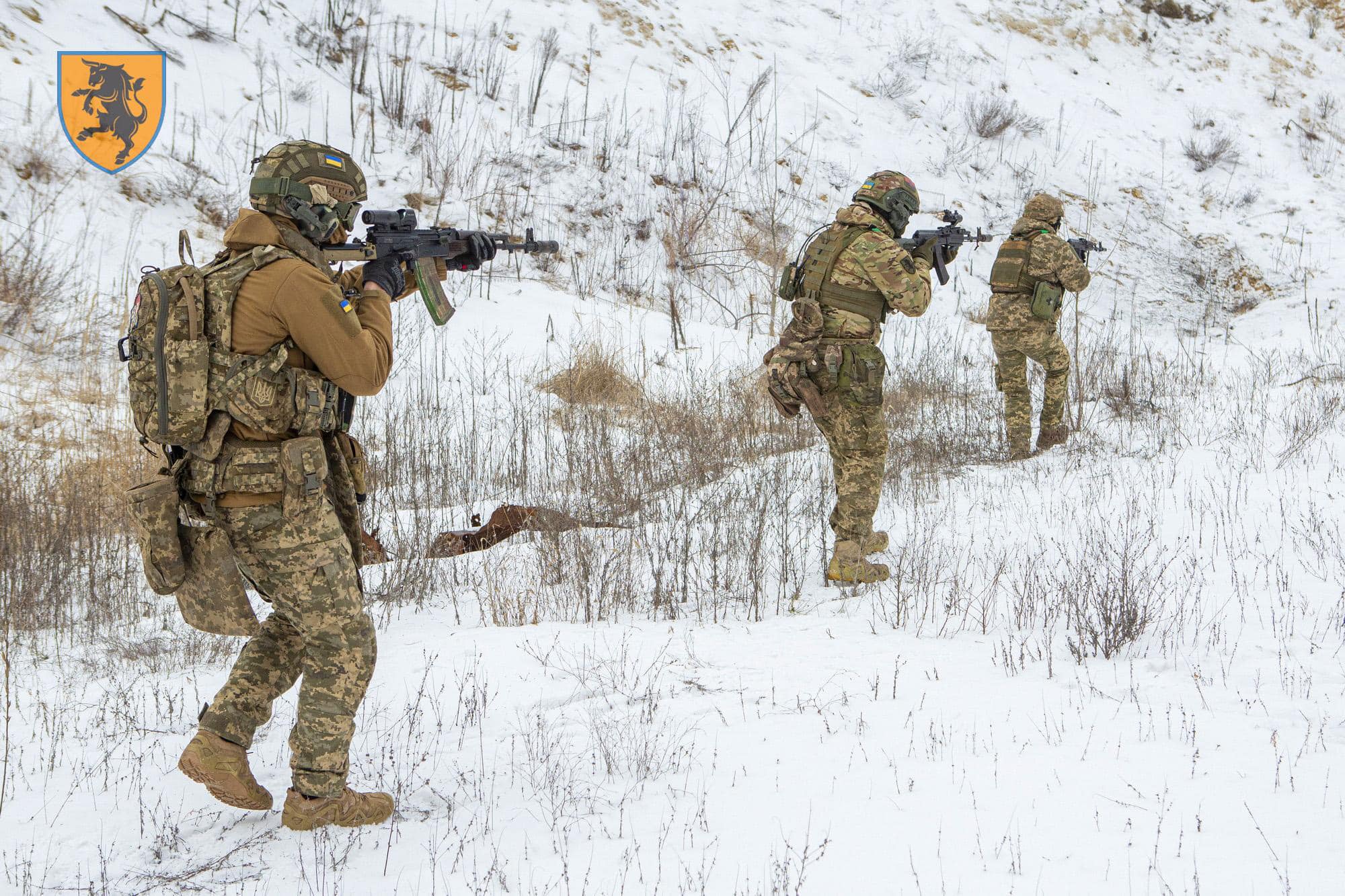 За добу 95 боєзіткнень: на Мар’їнському напрямку ЗСУ відбили 34 ворожі атаки. Генштаб