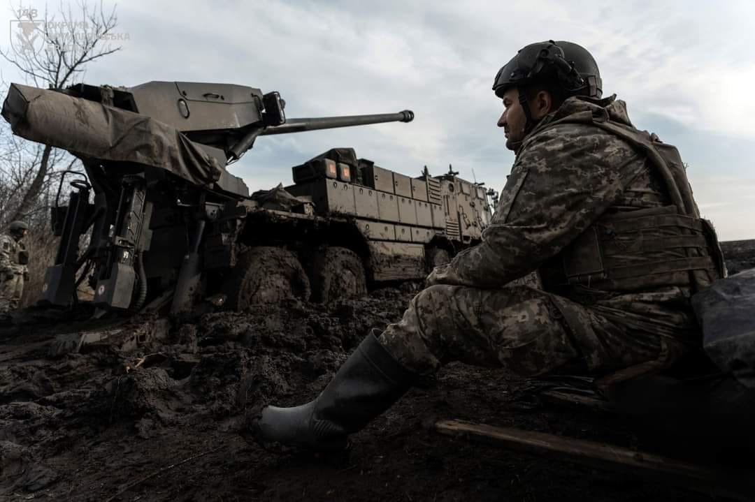 Росіяни 29 разів намагався прорвати оборону ЗСУ на Новопавлівському напрямку. Генштаб