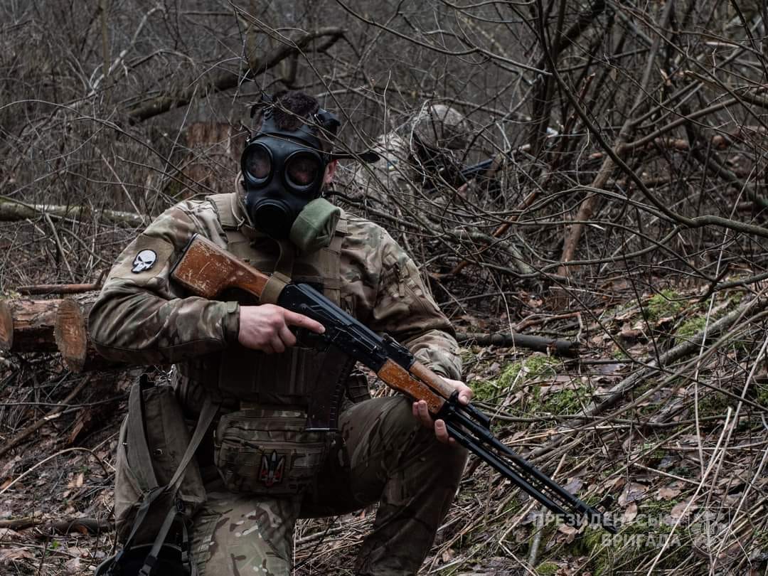 Українські воїни відбивають атаки окупантів на семи напрямках. Генштаб ЗСУ