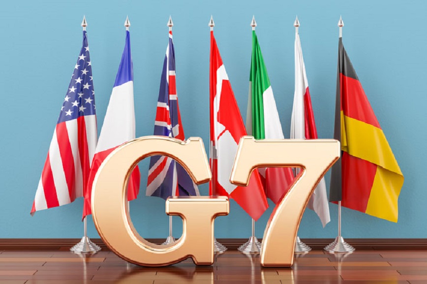 Країни G7 нададуть додаткову підтримку Україні на $24 мільярди