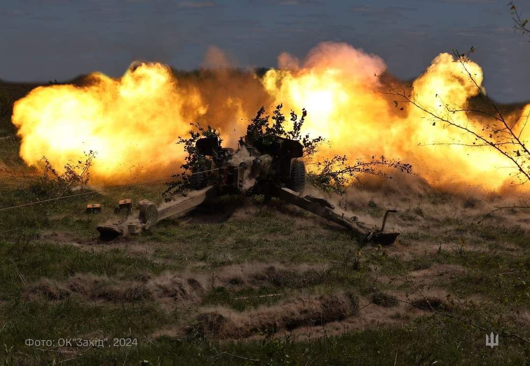 Ворог активізувався на Курахівському напрямку. Генштаб