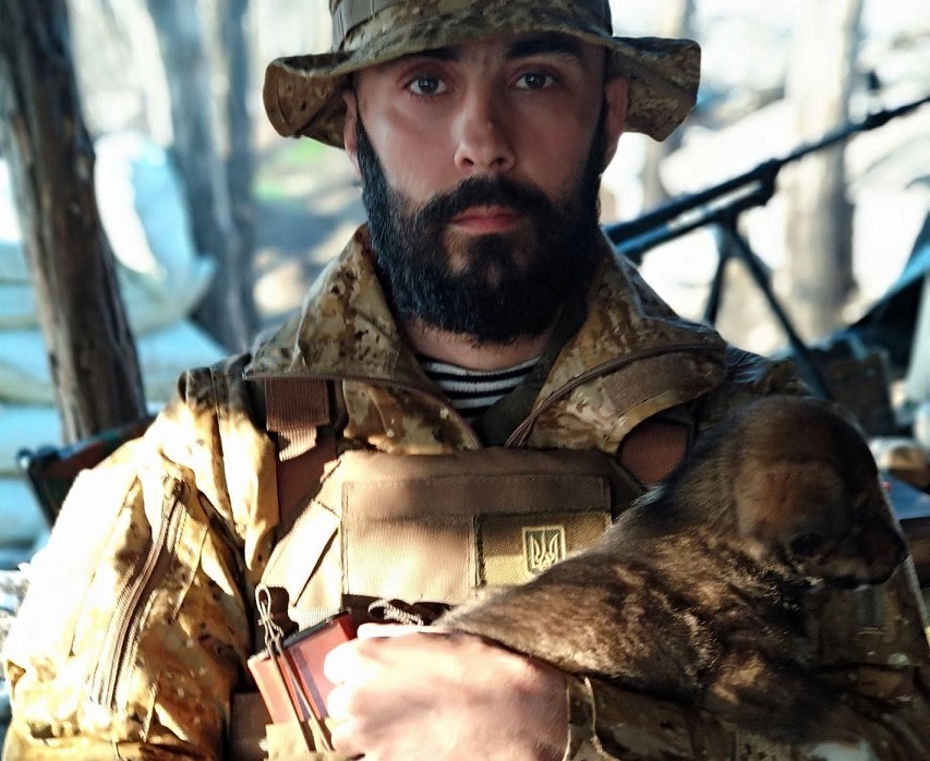 У Маріуполі загинув морпіх, співзасновник мережі Pizza Veterano