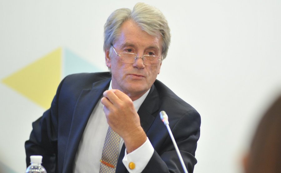 Ющенко розповів, що потрібно зробити Україні, аби виграти війну