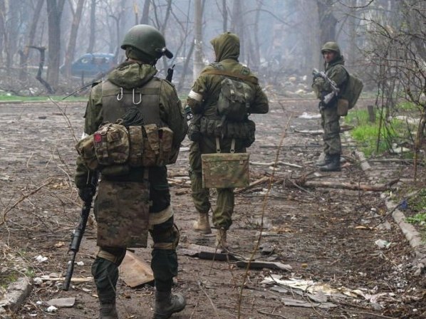 Російські війська контролюють частину Сєвєродонецька – Гайдай