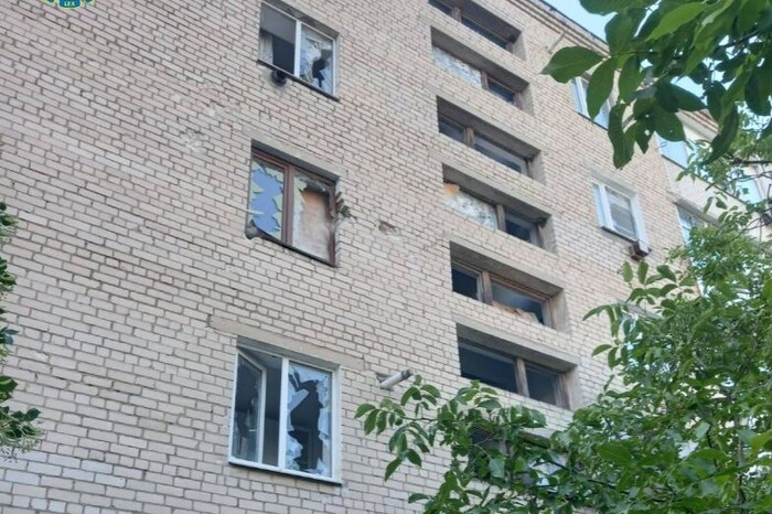 Росіяни атакували Берислав. Офіс генпрокурора показав наслідки