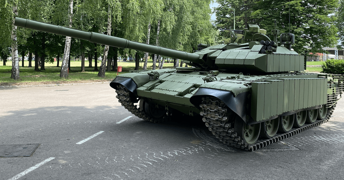 Хорватія передасть Україні десятки танків та БМП