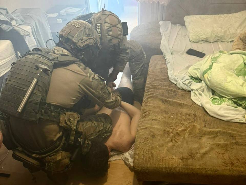 Затримання вбивці Ірини Фаріон у Дніпрі: в поліції повідомили деталі