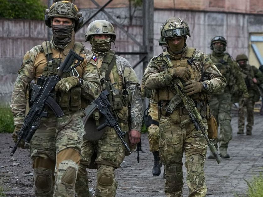 Наше командування покидали зброю. Перехоплення СБУ розмови російського окупанта
