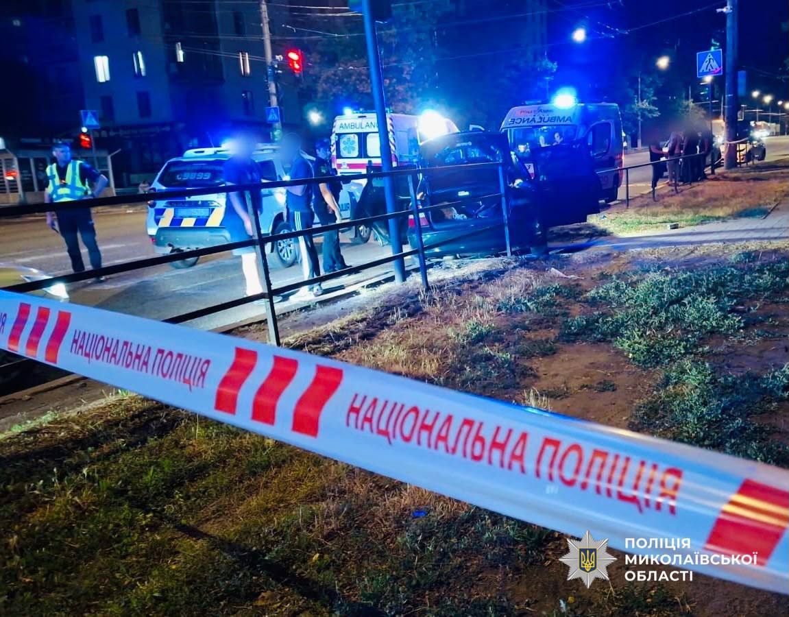 У Миколаєві в автомобілі застрелили двох іноземців: Що сталося