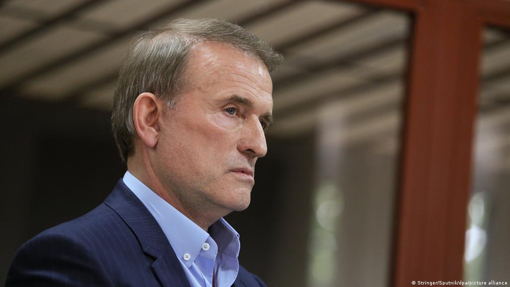 Суд залишив Медведчука під домашнім арештом