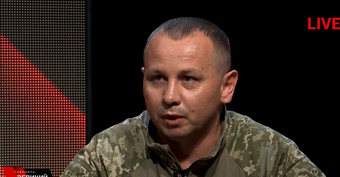 Україні необхідний культ воїна, тоді і не буде проблем з ротацією – боєць ЗСУ Роман Филипів