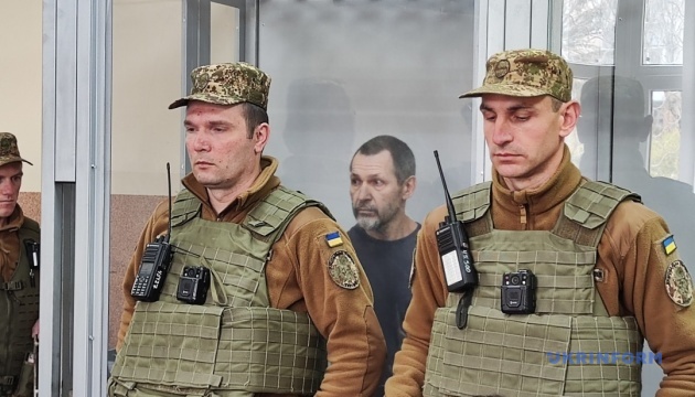 Вбивство Парубія: ймовірний вбивця зробив несподівану заяву