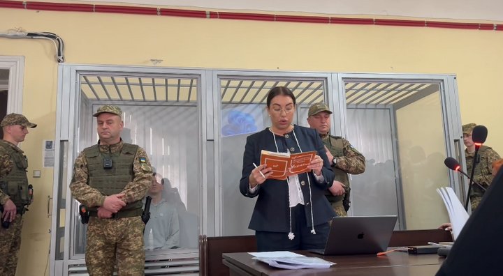 Нова вистава адвокатки у суді у справі вбивства Фаріон