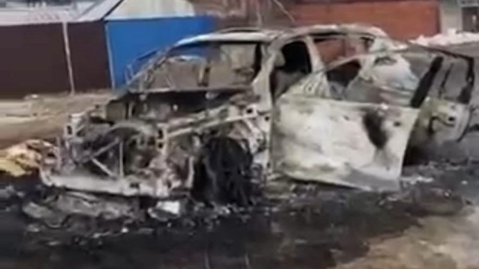Окупанти розстріляли автомобіль з жінками. Прокуратура Київщини відкрила справу 