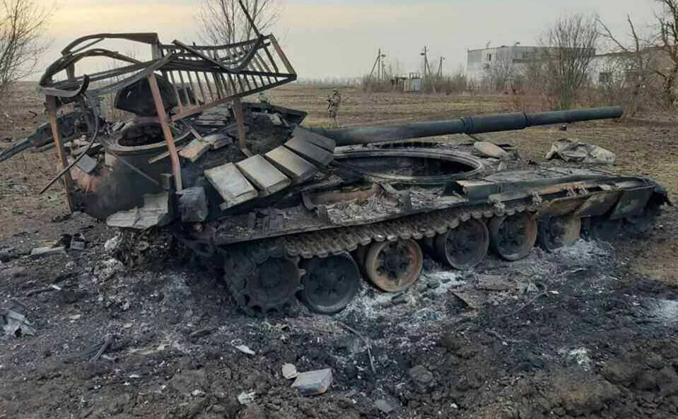 Рашисти втрачають ініціативу на фронті, – розвідка