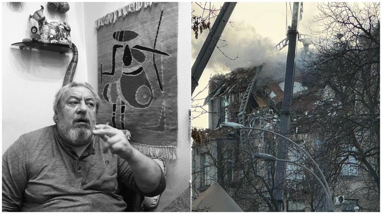 Стало відомо, хто загинув через удар "шахеда" по будинку у Києві (фото)