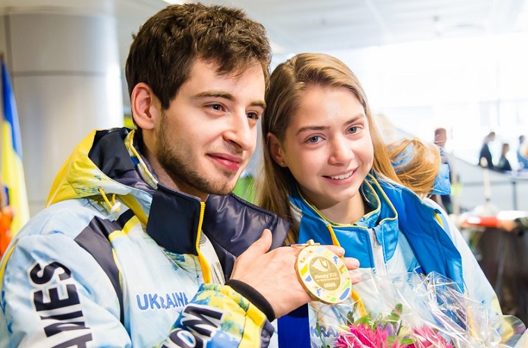 Олімпіада-2022: Україну кваліфікували на участь у командному турнірі з фігурного катання
