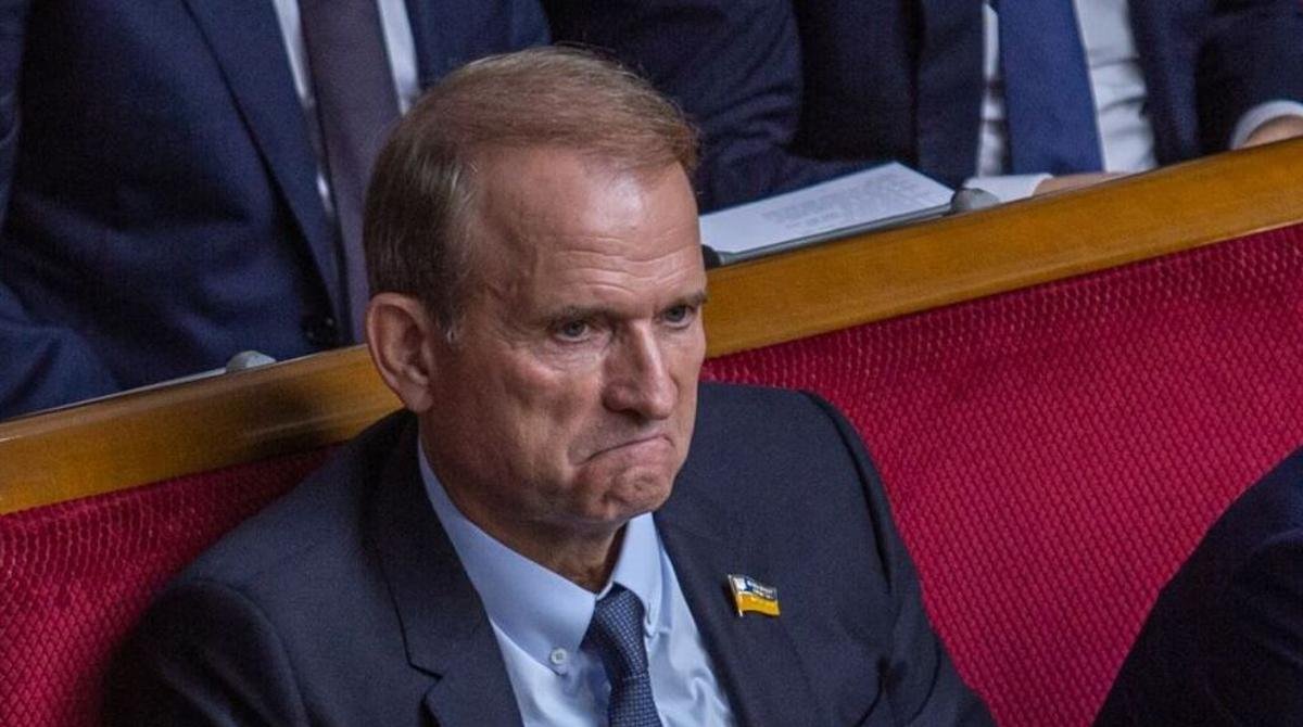 Медведчук утік з-під домашнього арешту. Його можуть оголосити в розшук