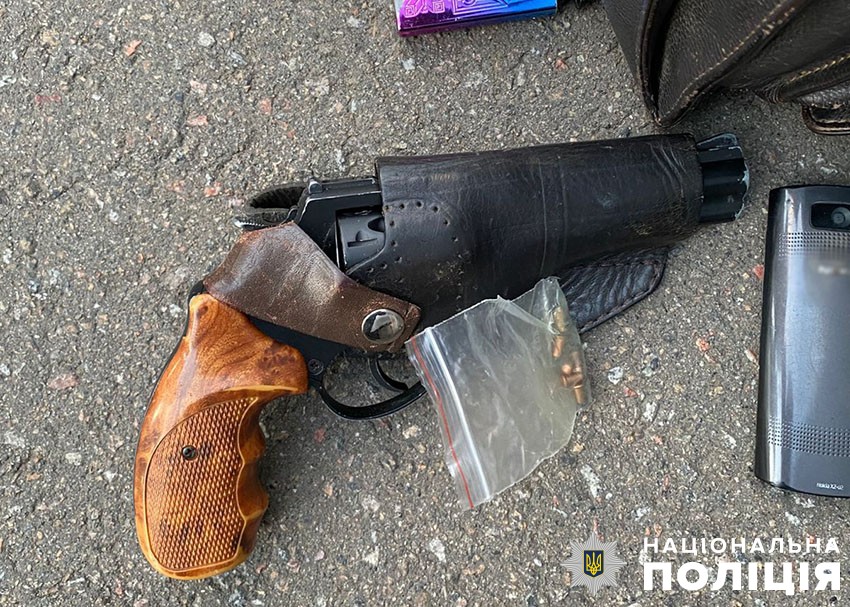 У Києві поліцейські затримали чоловіка, причетного до вбивства