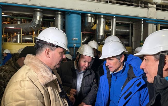 Глава МАГАТЕ завершив четвертий візит на ЗАЕС. Деталі