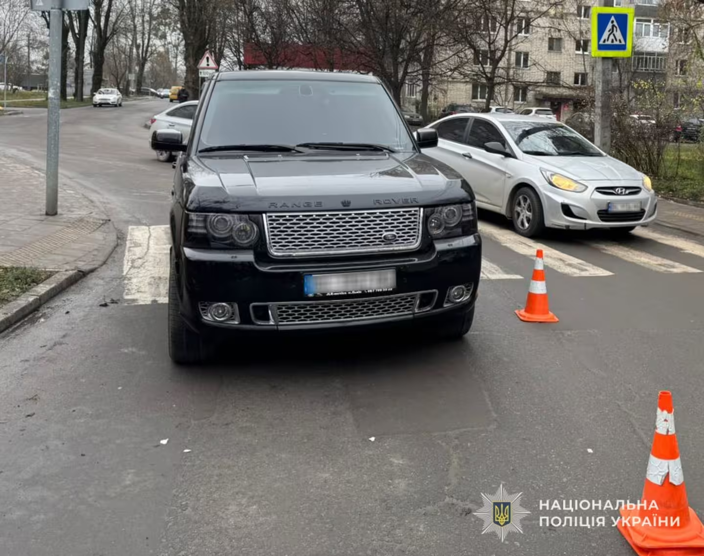 У Львові авто збило двох дівчат: що відомо про аварію