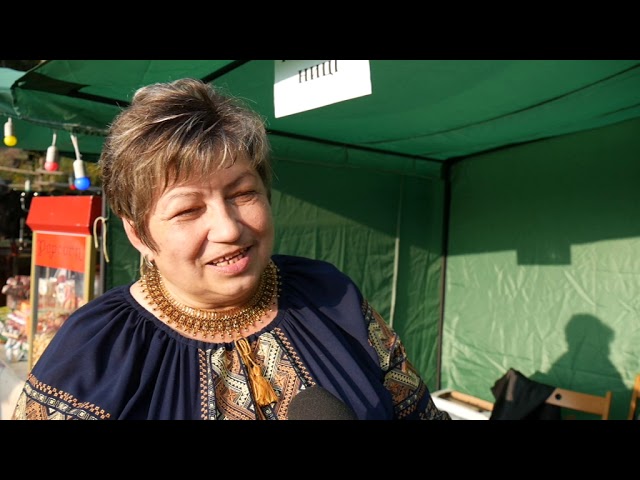 У "Шевченківському гаю" відбулося свято хліба