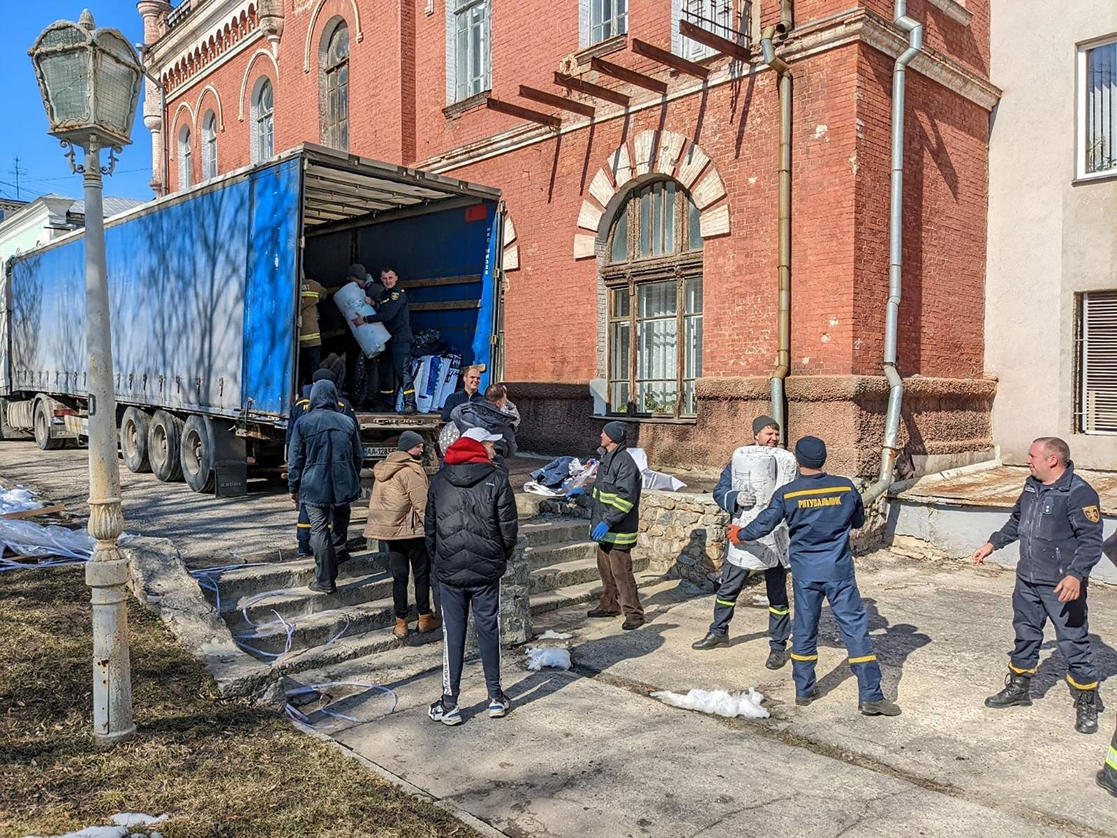 У США відреагували на погрози Росії атакувати конвої з допомогою в Україні