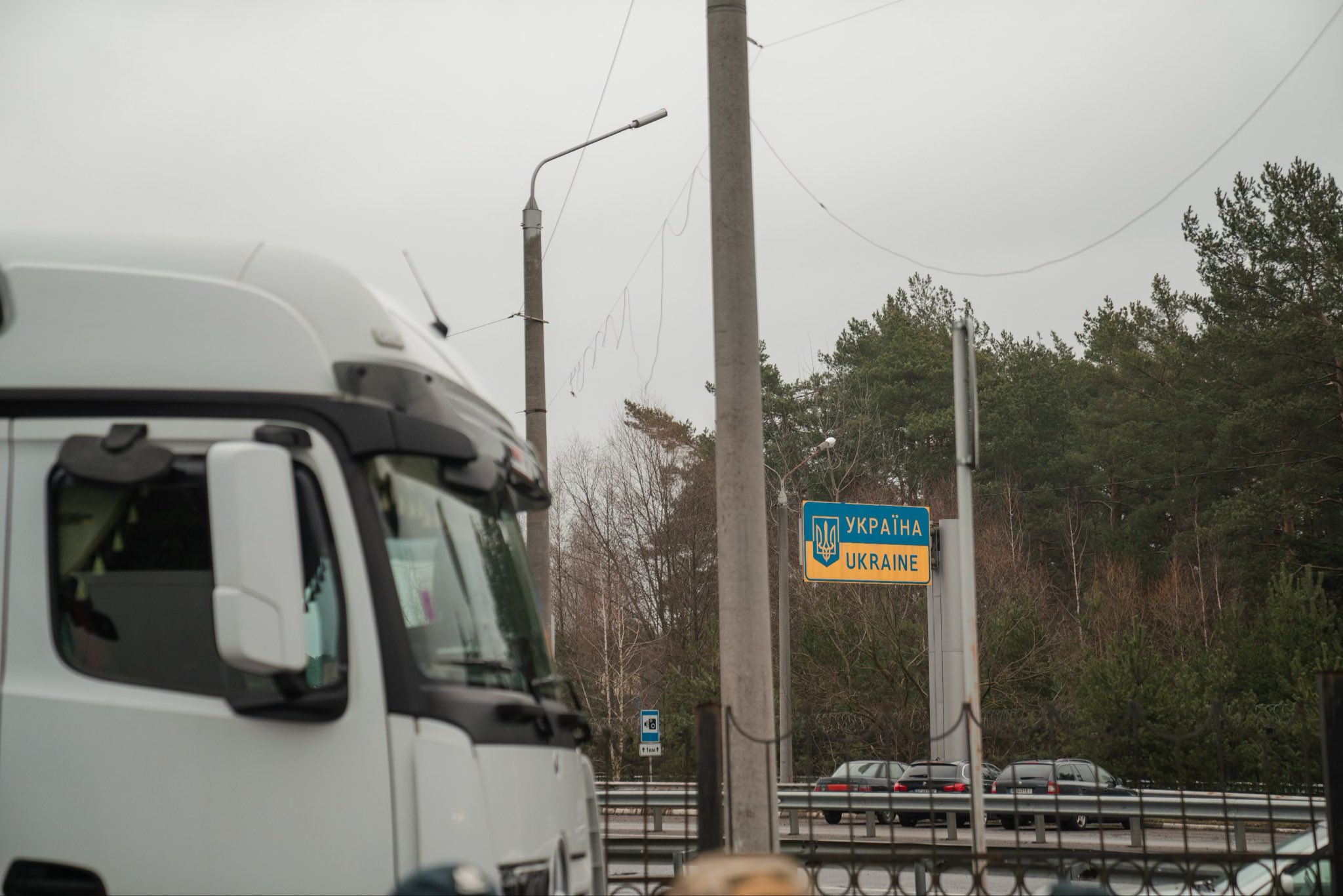 Польські протестувальники відновили блокаду ПП "Краківець"