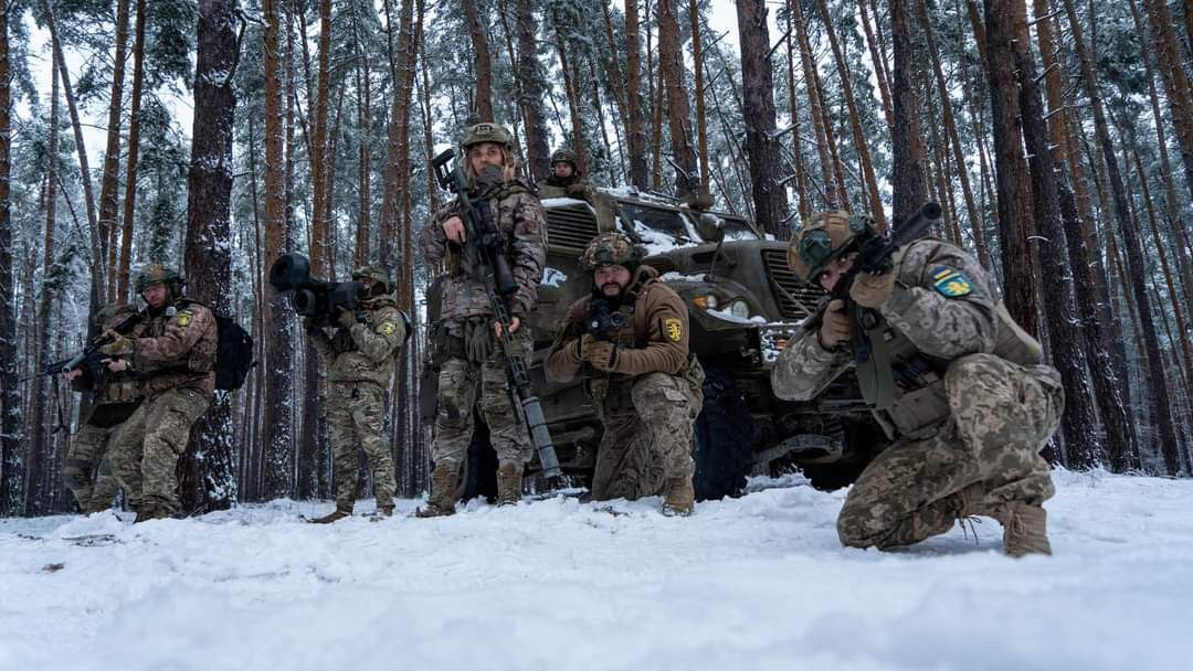 Українські воїни відбили понад 10 штурмів на Херсонському напрямку. Генштаб ЗСУ