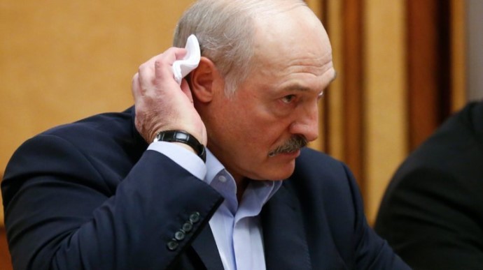 Лукашенко підписав документ на випадок його вбивства