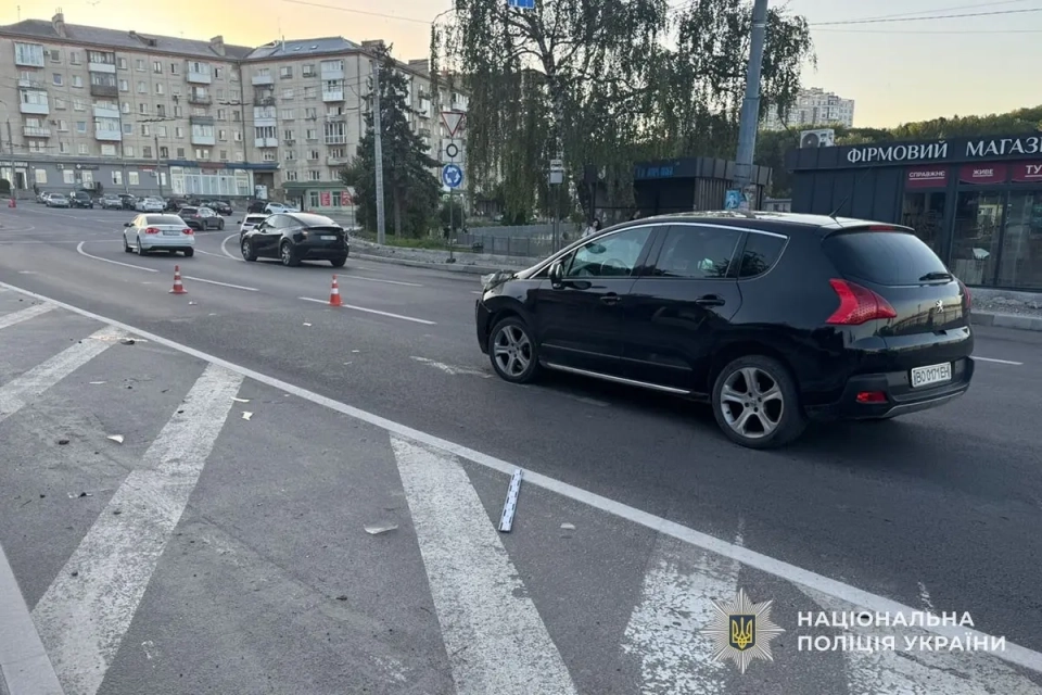 Смертельна аварія у Тернополі: відомі подробиці