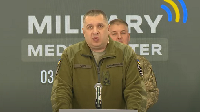 У Генштабі розповіли, коли Росія може бути готовою для наступу з Білорусі