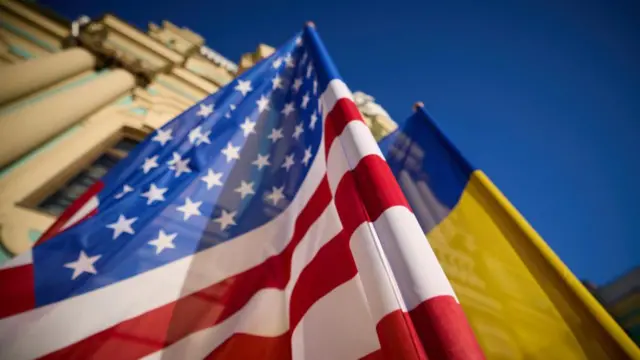 Україна та США готові підписати угоду про співпрацю у сфері корисних копалин
