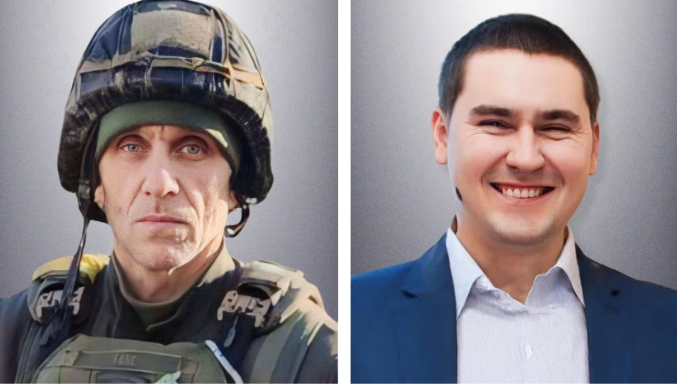 Воювали на півдні та сході України. Завтра Львів попрощається з двома Героями