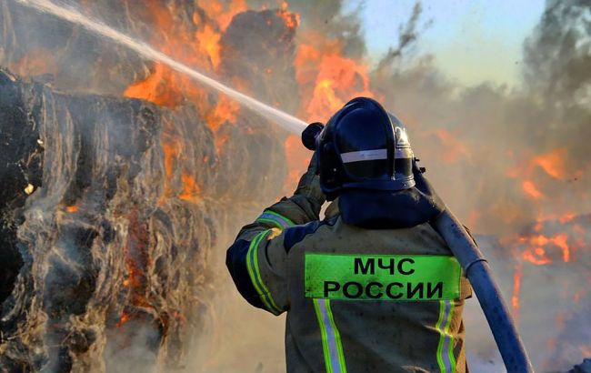 У Росії підірвали військову частину, яка воювала під Бучею та Ірпенем – джерела