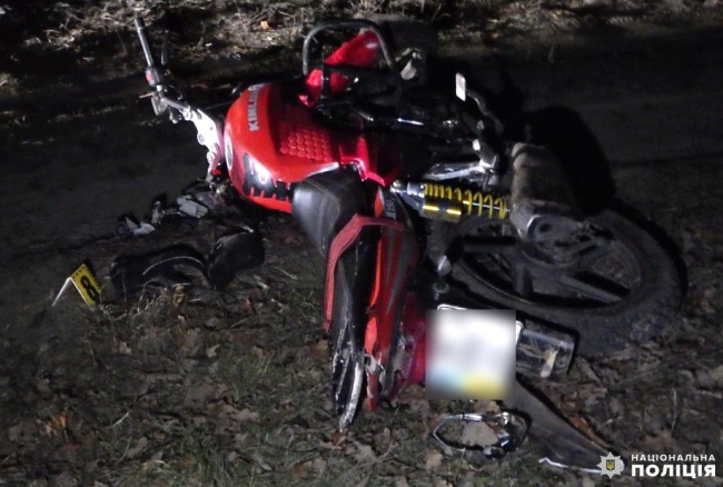 В перший день Нового року сталася смертельна аварія на Рівненщині: поліція повідомила деталі (фото)