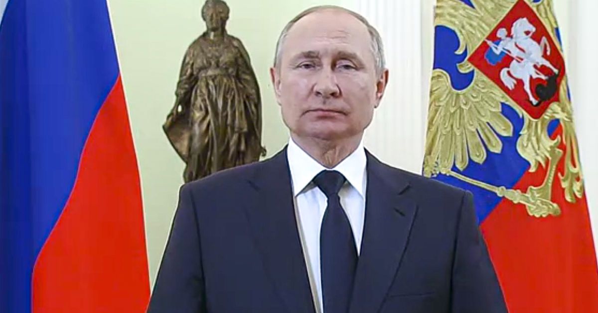 Путін натякає на агресію проти країн Балтії