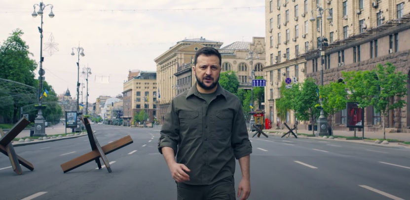 "Зв'язок із вільним світом", - Зеленський про участь України в ініціативі трьох морів