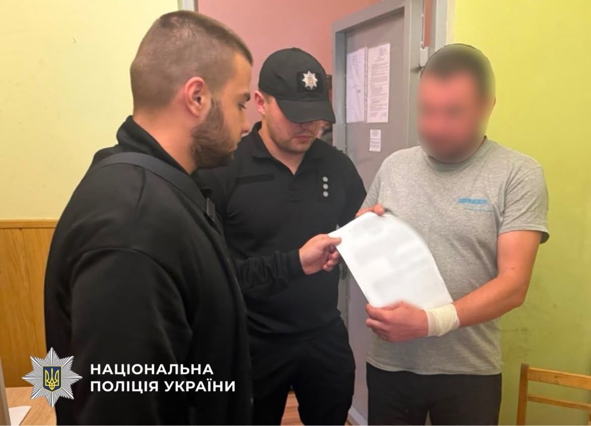 У Львові чоловіку повідомили про підозру за жорстоке вбивство Барона