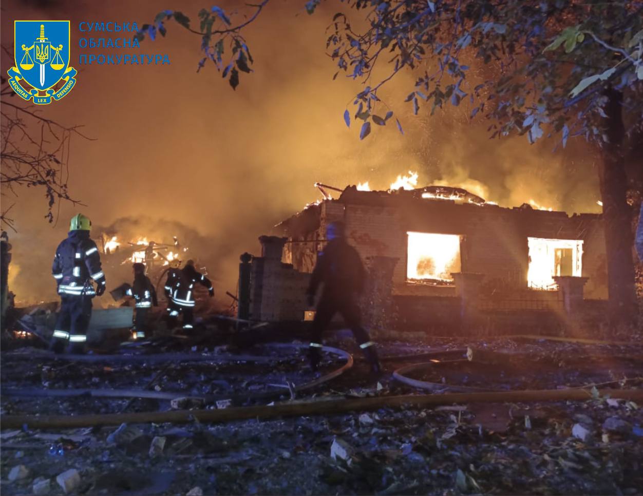 Російський безпілотник вбив у Сумах цілу родину з дитиною: деталі