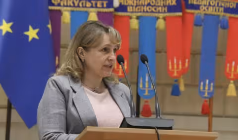 У Львові померла відома викладачка університету Франка