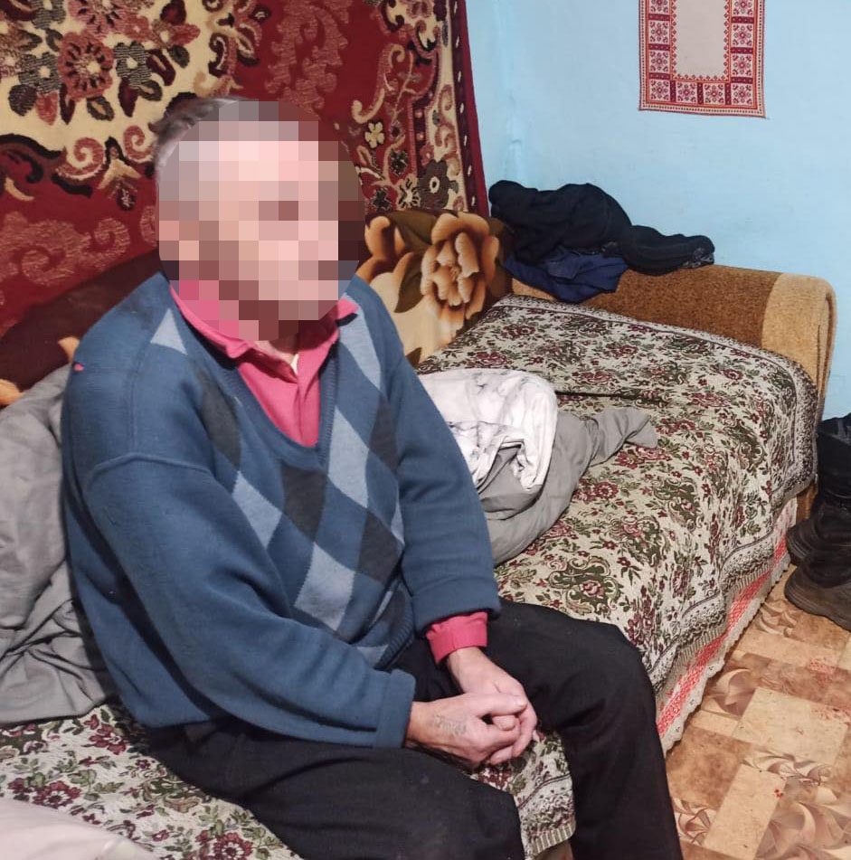 Ударив у спину ножем. На Львівщині батько вбив сина