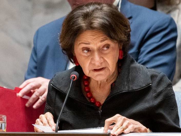 ООН не може встановити, чи перебували на борту Іл-76 українські полонені