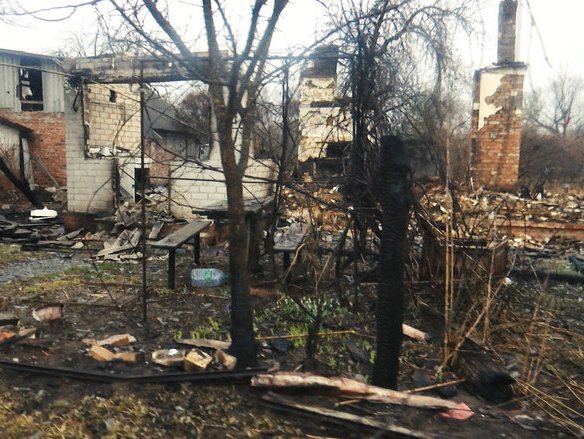 На Чернігівщині ЗСУ звільнили від окупантів села Лукашівка та Слобода