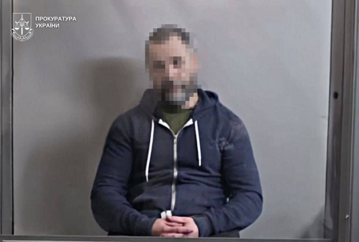 Підозрюваному в убивстві Андрія Парубія продовжили термін арешту