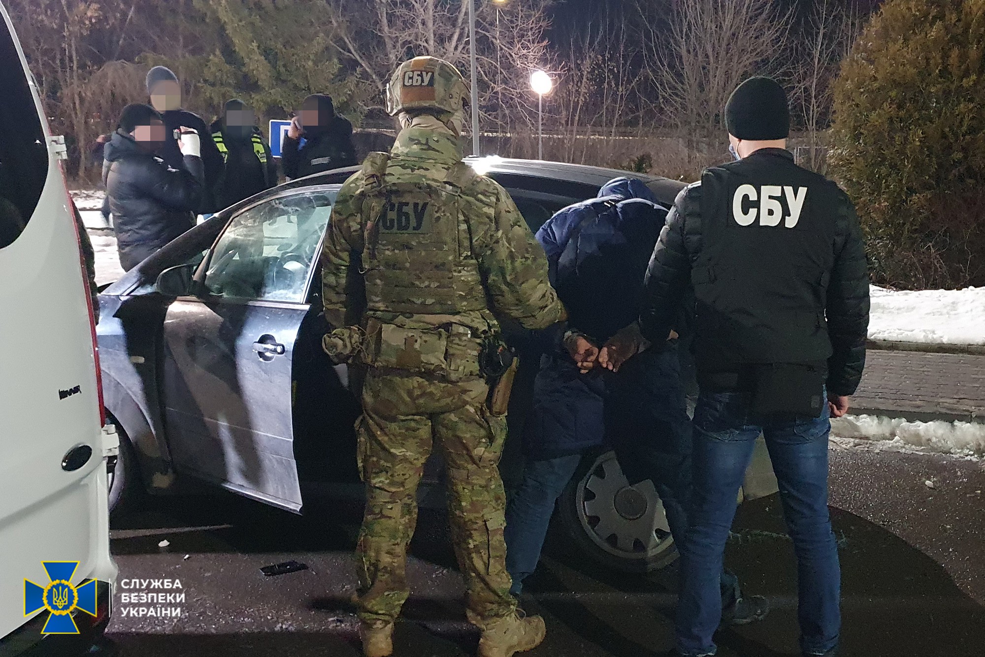 У середмісті Вінниці продавали автомати та бойові гранати. За банду взялася СБУ