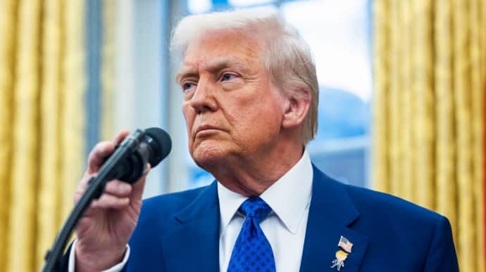Трамп пригрозив Ірану ще жорсткішими ударами: «Просто зробіть це, поки не стало занадто пізно»